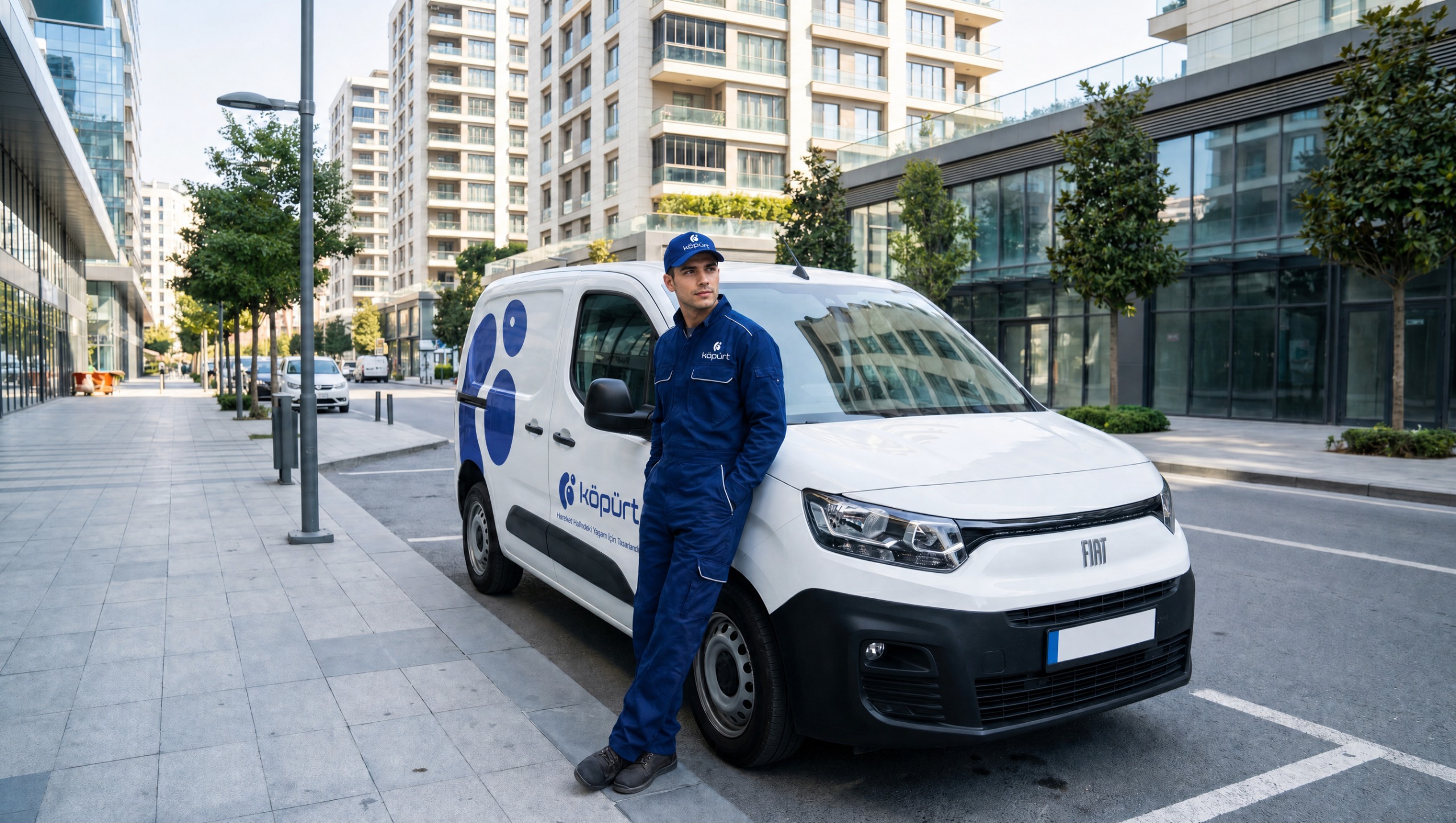 Yeni Nesil Mobil Estetik: Adrese Teslim Araç Bakımında Akıllı Çözümler!