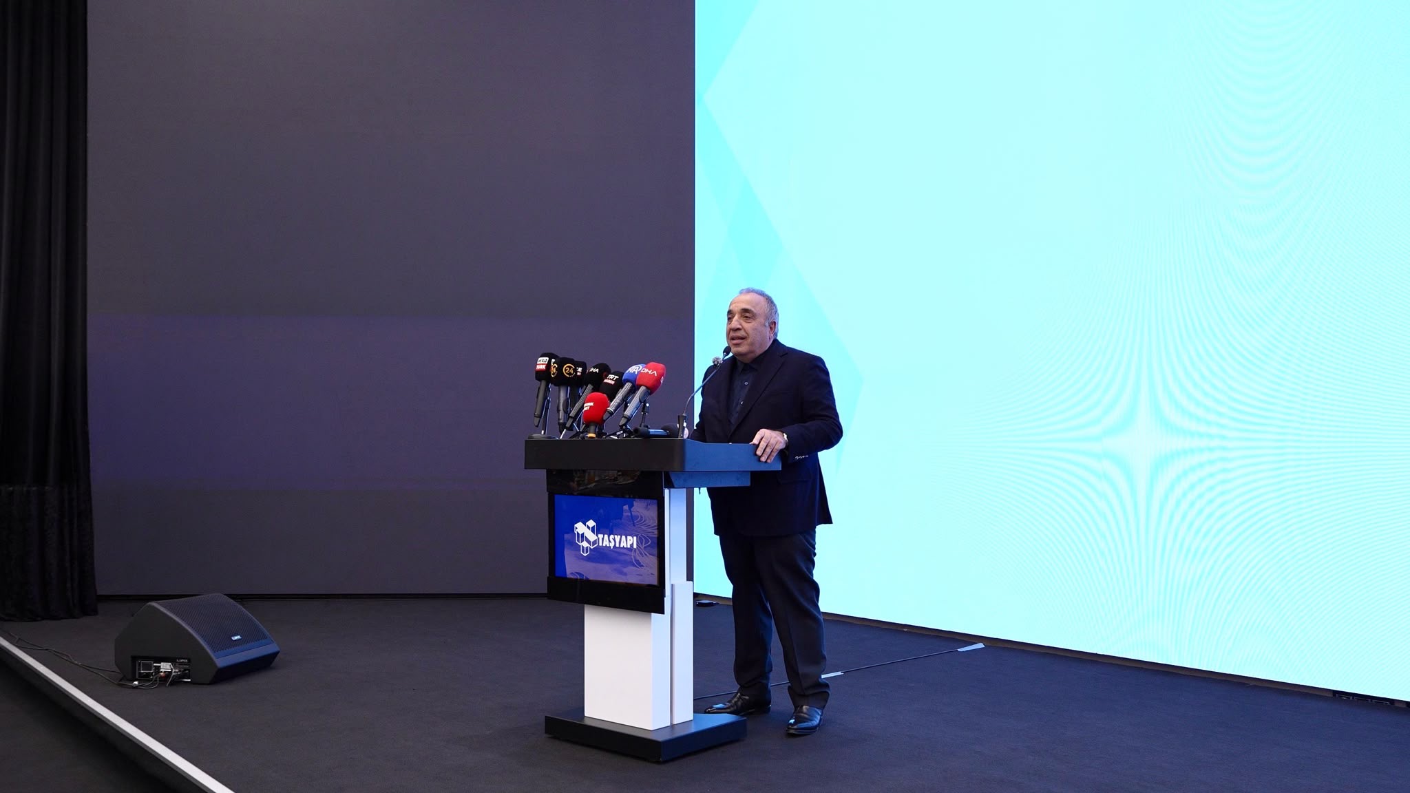 Almanya’da Dikkatleri Üzerine Çeken Türk Firması: Taşyapı